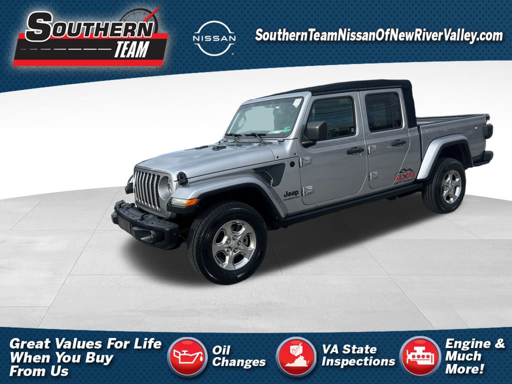 Used 2021 Jeep Gladiator Sport