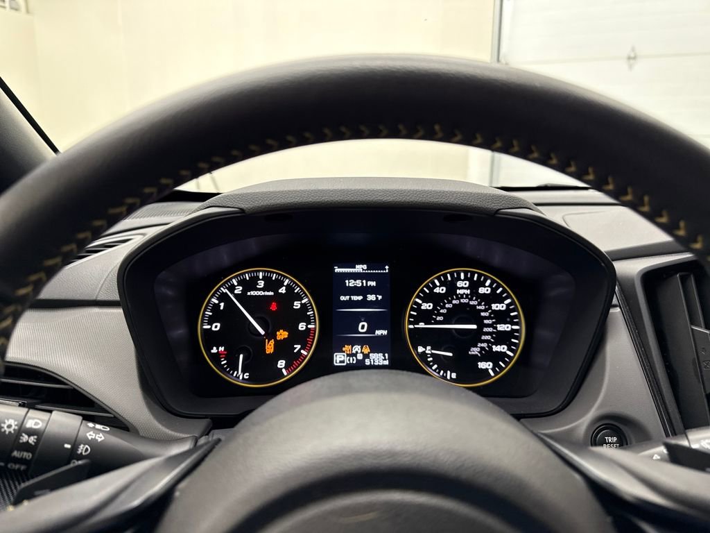 Certified 2025 Subaru Crosstrek 2.5i Sport image 16