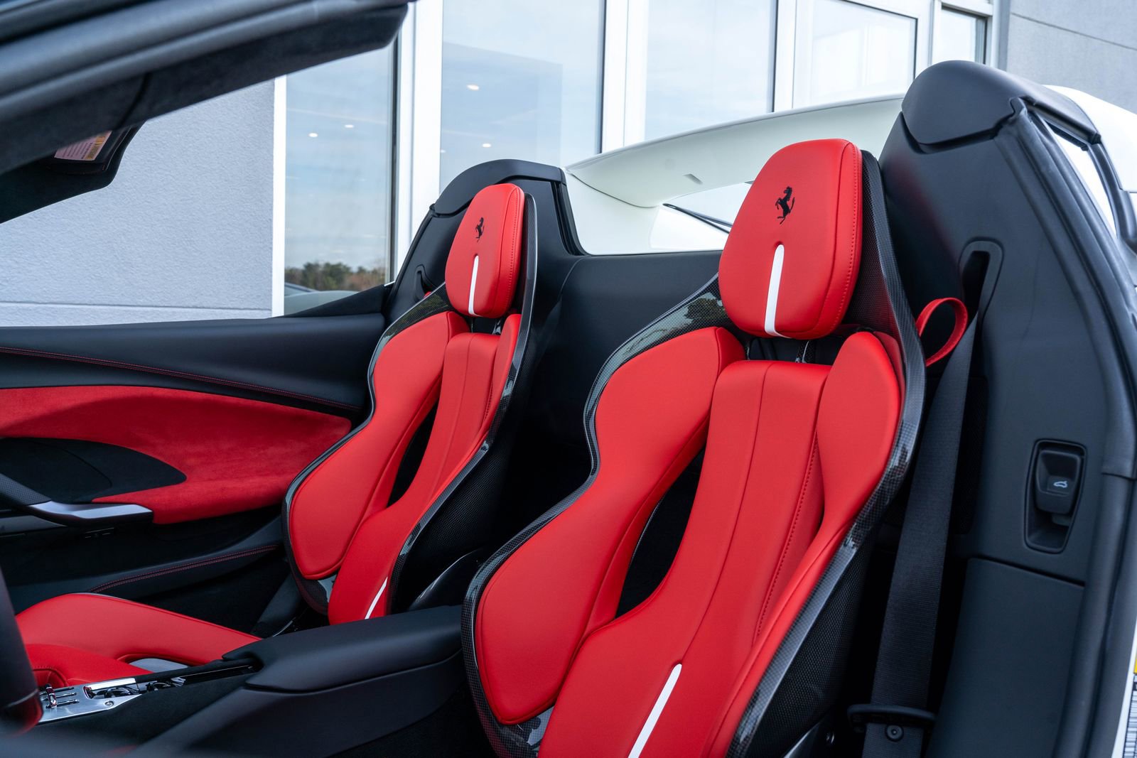 Certified 2025 Ferrari 296 GTS image 34