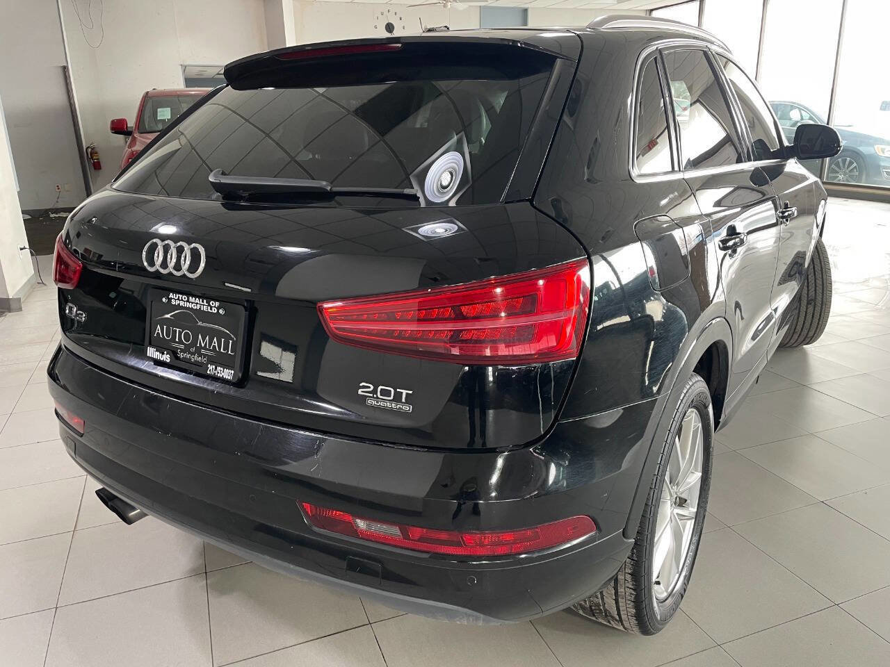 Used 2016 Audi Q3 2.0T Premium Plus image 9