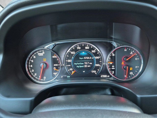 Used 2019 GMC Acadia Denali w/ Technology Package FWD image 11
