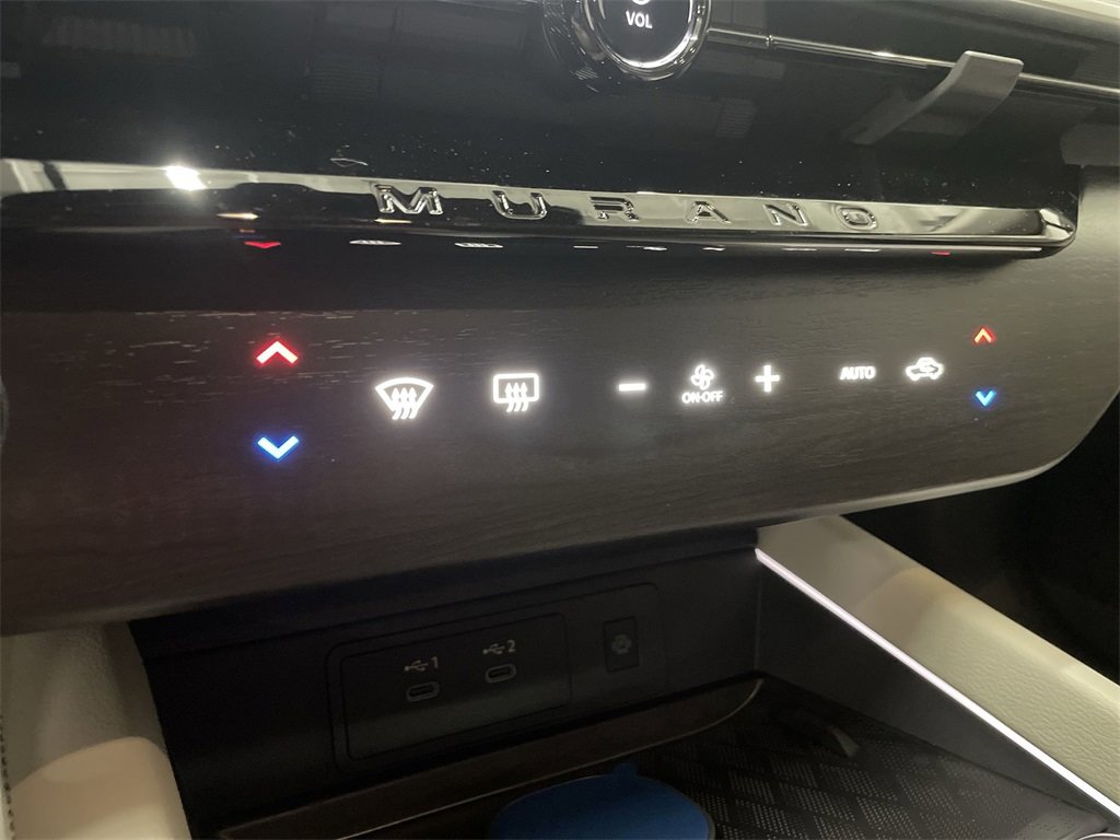 New 2026 Nissan Murano Platinum w/ Cargo Package image 19