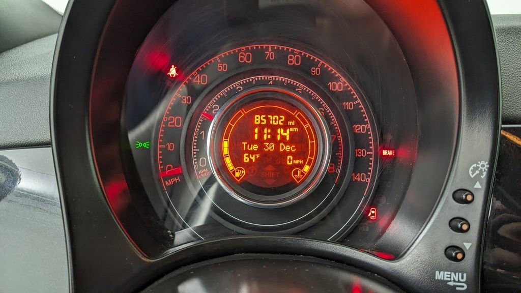 Used 2013 FIAT 500 Turbo image 22