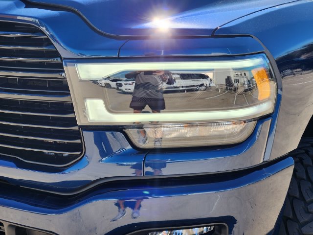 Used 2024 RAM 2500 Laramie w/ Night Edition AWD/4WD image 16
