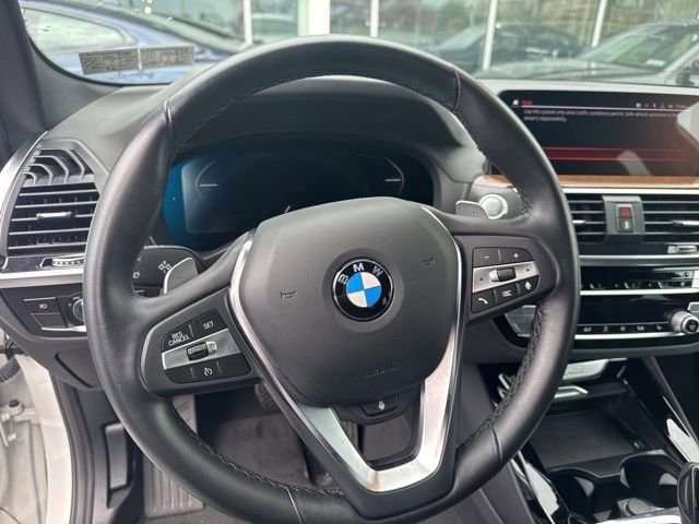 Used 2020 BMW X3 xDrive30i w/ Executive Package image 25