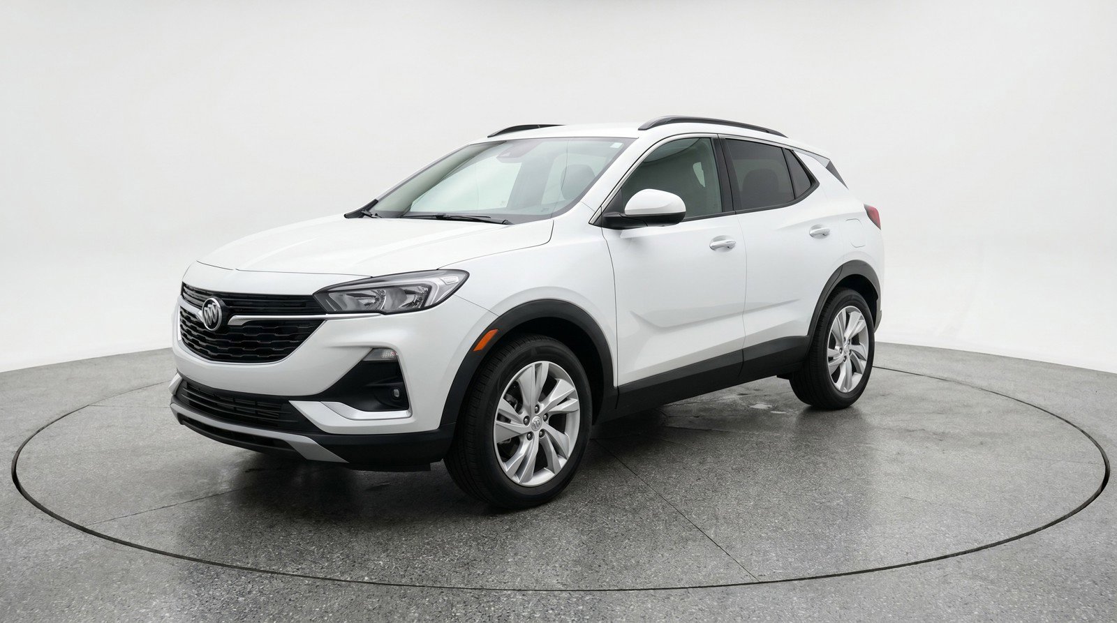 Used 2025 Buick Encore GX Preferred FWD image 3