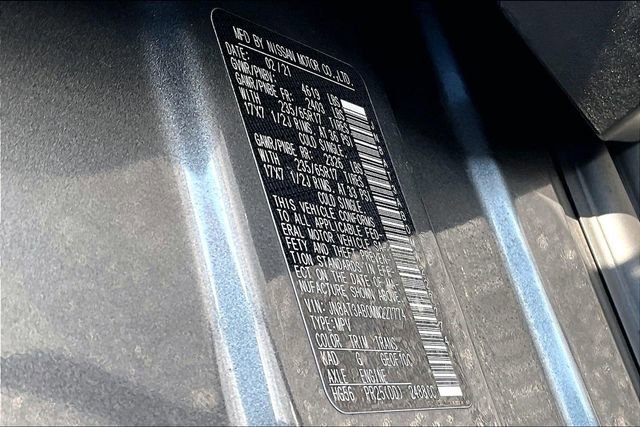 Used 2021 Nissan Rogue S image 14