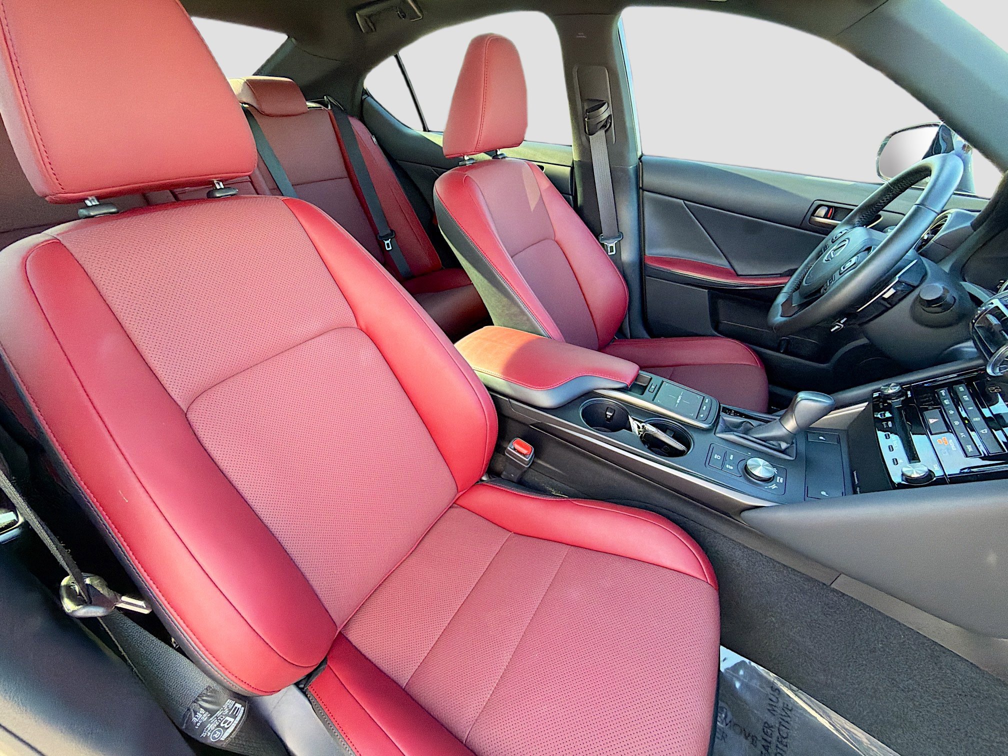 Used 2024 Lexus IS 350 F Sport image 14