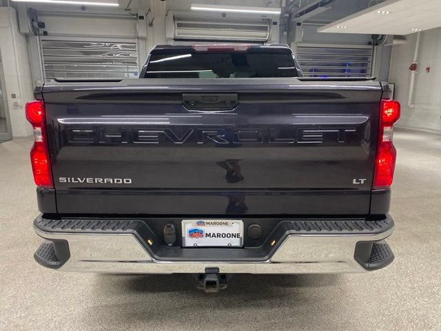 Certified 2022 Chevrolet Silverado 1500 LT AWD/4WD image 6