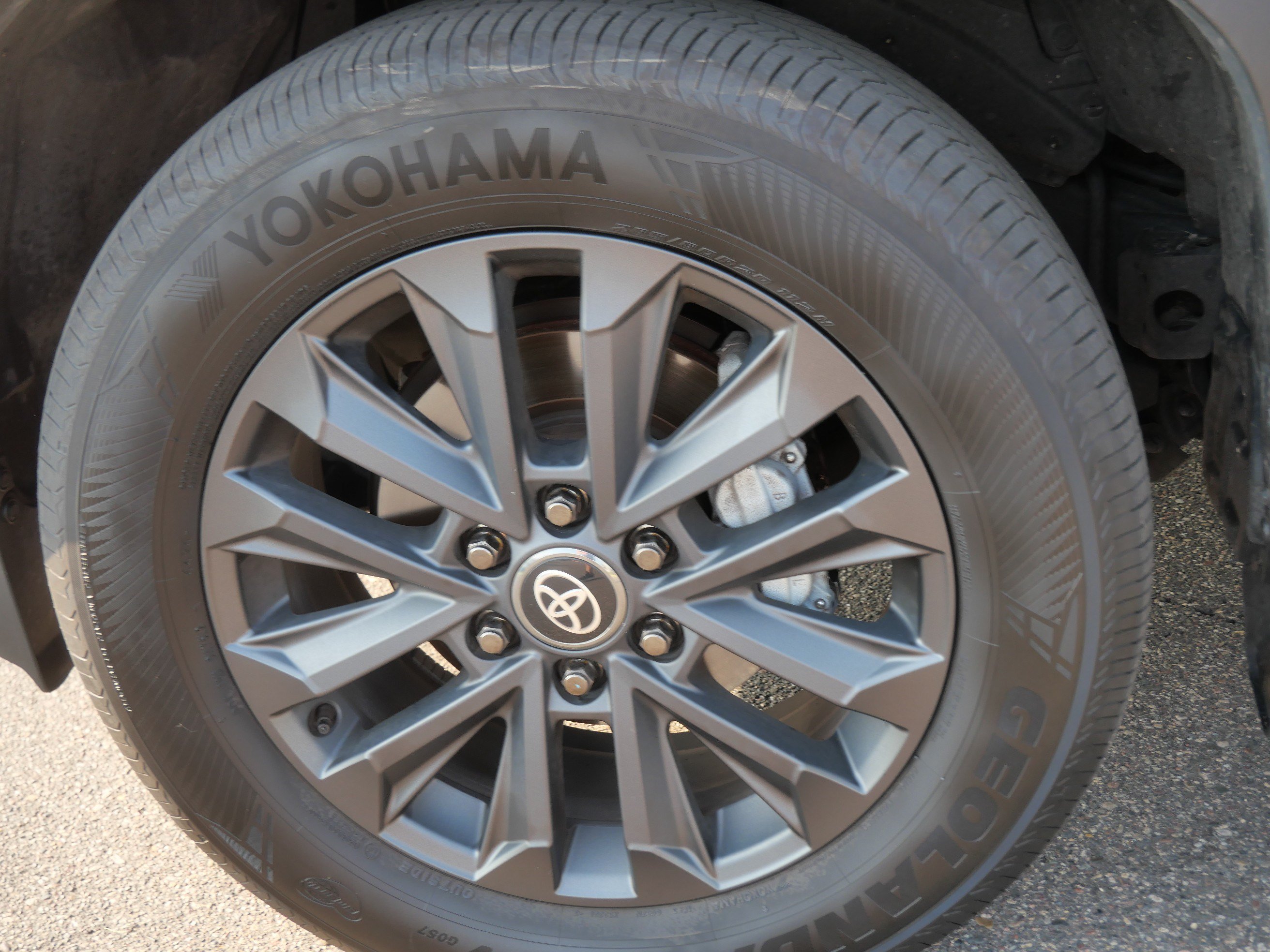 Certified 2025 Toyota Land Cruiser w/ Premium Package AWD/4WD image 16