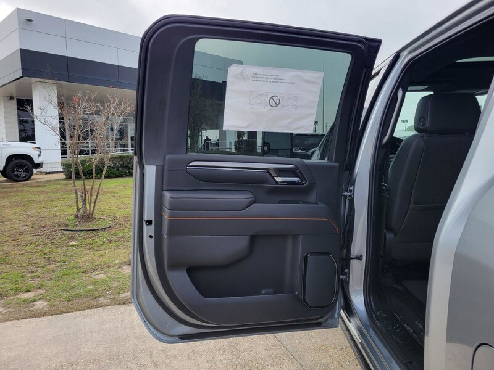 New 2026 GMC Sierra 3500 AT4 w/ AT4 Premium Plus Package image 27