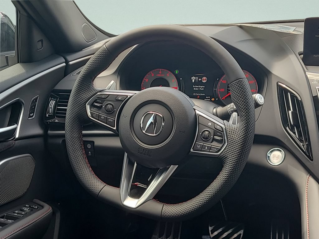 New 2026 Acura RDX A-Spec w/ Advance Package AWD/4WD image 14