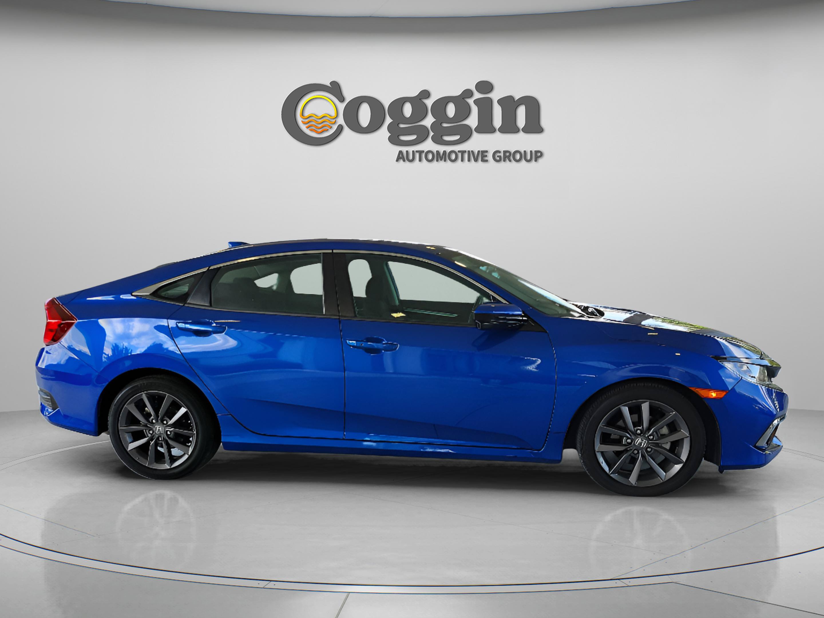 Used 2021 Honda Civic EX image 5