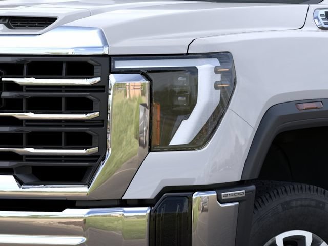 New 2026 GMC Sierra 2500 SLT w/ SLT Convenience Package AWD/4WD image 10