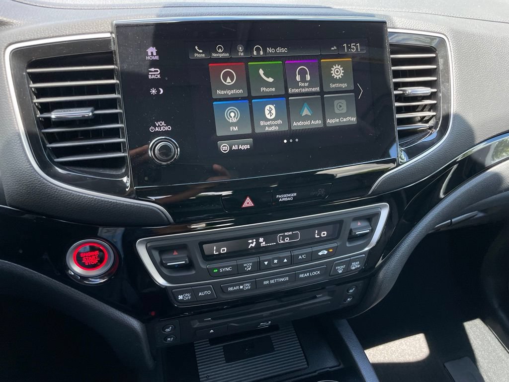 Certified 2022 Honda Pilot Elite image 18