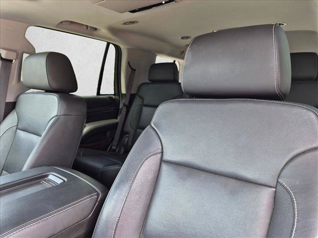 Used 2018 GMC Yukon SLT w/ Premium Edition RWD image 12