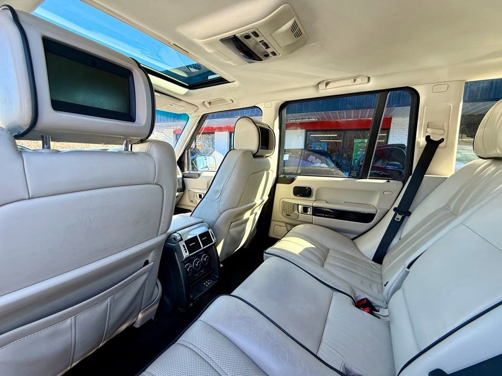 Used 2012 Land Rover Range Rover Supercharged image 27