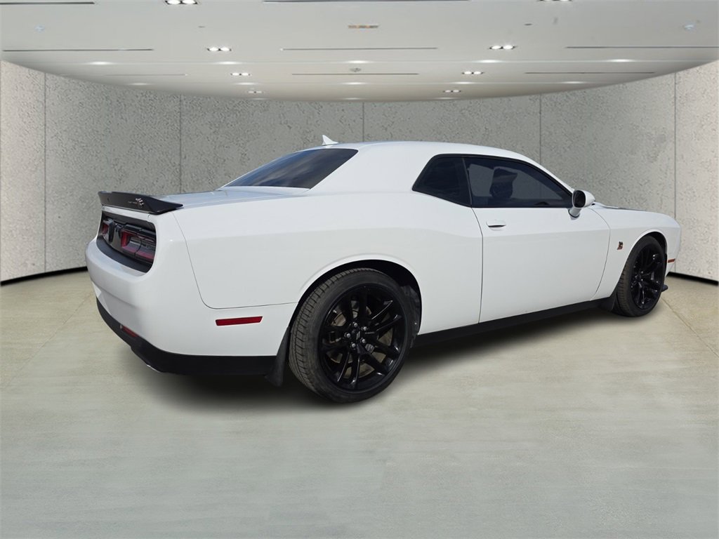 Used 2021 Dodge Challenger R/T Scat Pack image 3