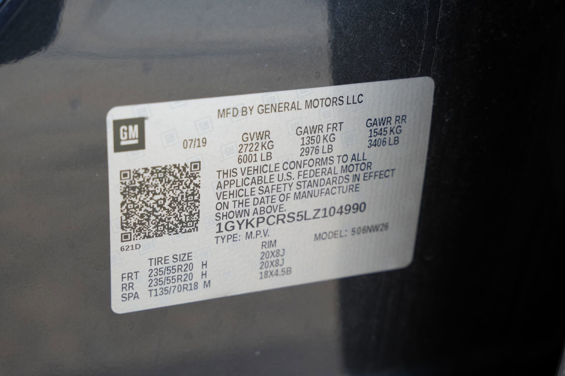 Used 2020 Cadillac XT6 Premium Luxury FWD image 25