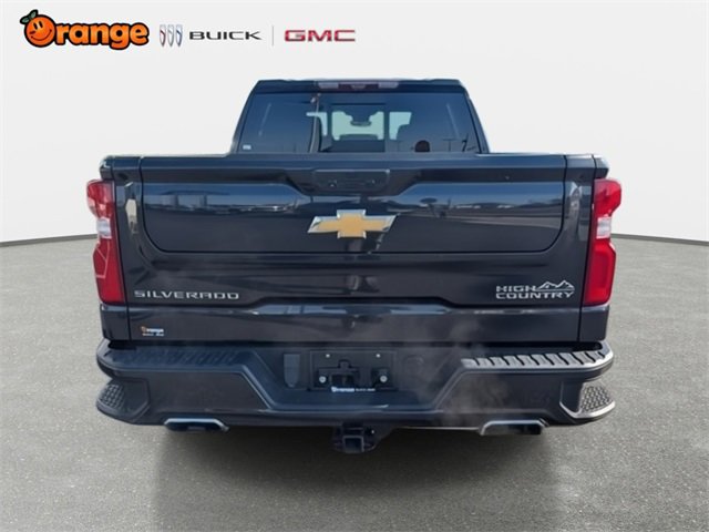 Used 2023 Chevrolet Silverado 1500 High Country w/ Technology Package image 5