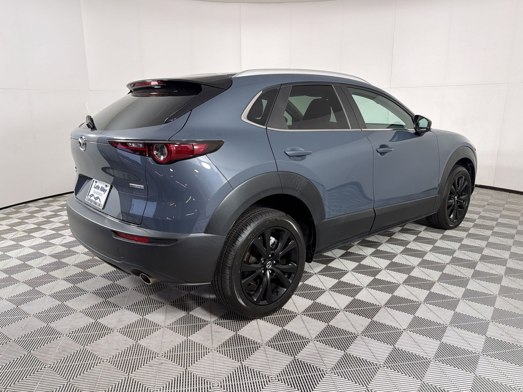 Used 2023 MAZDA CX-30 AWD 2.5 S w/ Preferred Package image 9