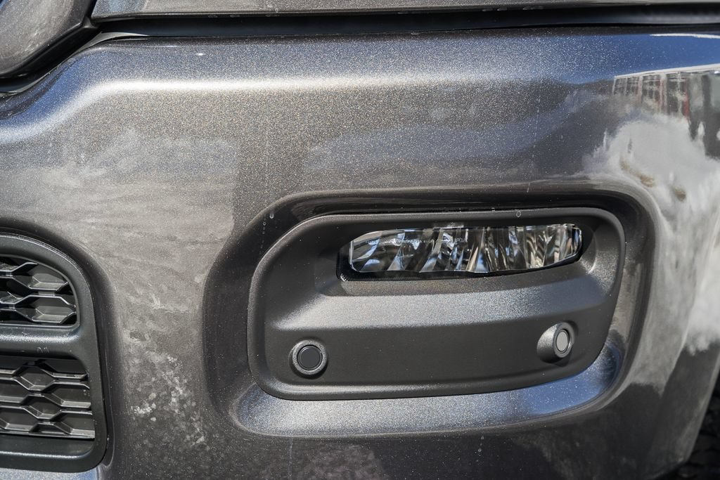 New 2026 RAM 1500 Big Horn AWD/4WD image 13