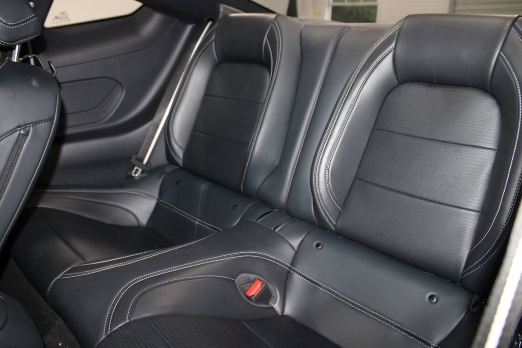 Used 2024 Ford Mustang Premium RWD image 17