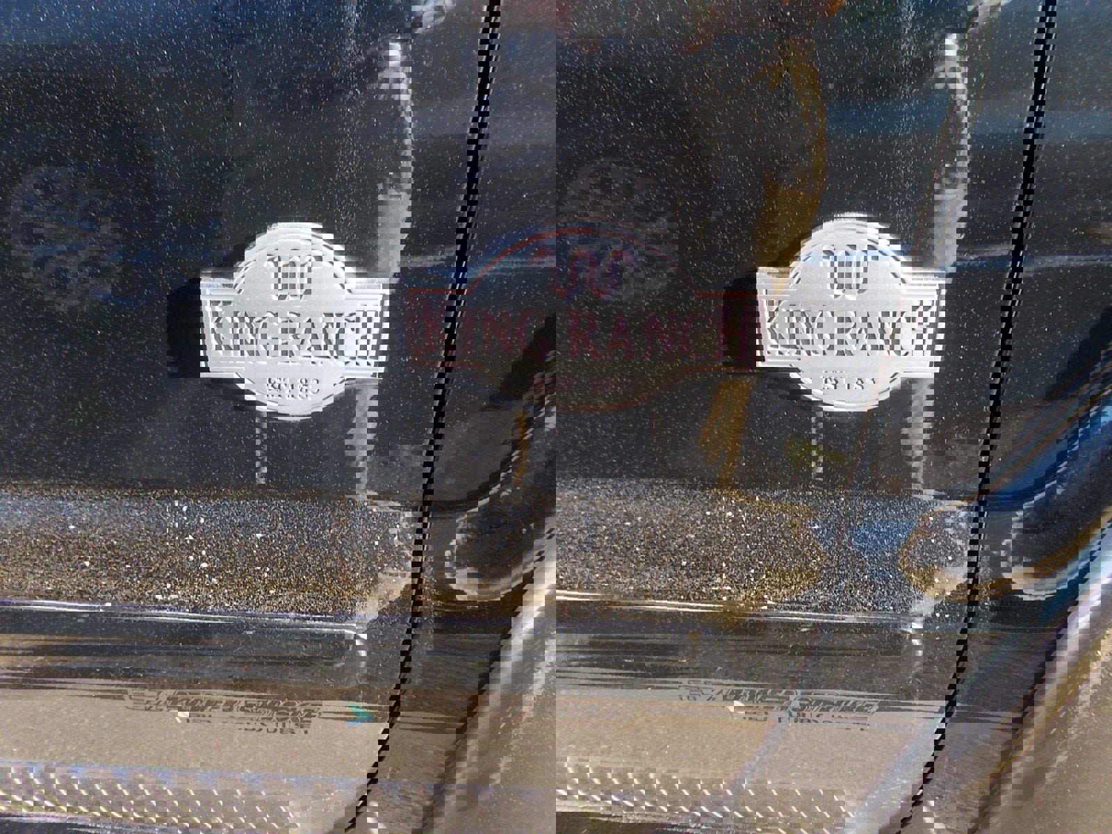 Used 2016 Ford F250 King Ranch w/ King Ranch w/Chrome Package image 29