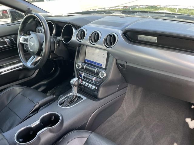 Certified 2022 Ford Mustang GT Premium w/ Black Accent Package RWD image 37