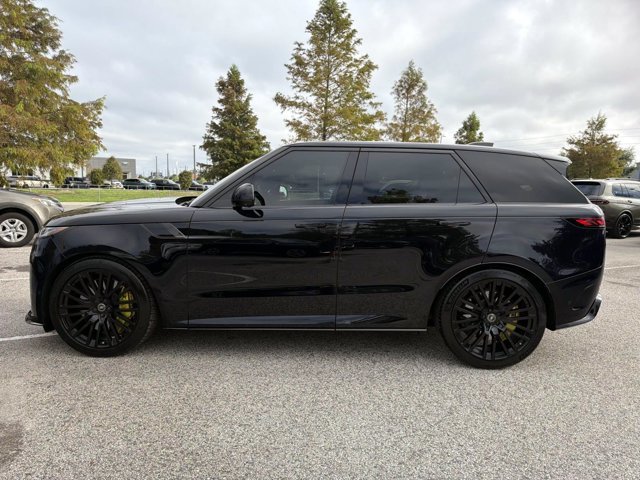 Used 2025 Land Rover Range Rover Sport SV Edition Two AWD/4WD image 6