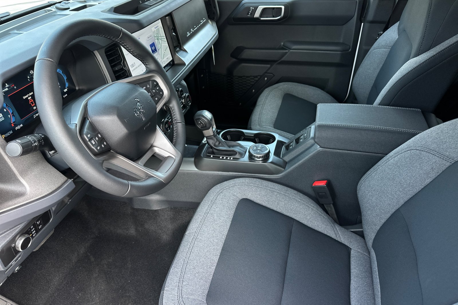 New 2026 Ford Bronco Big Bend AWD/4WD image 9