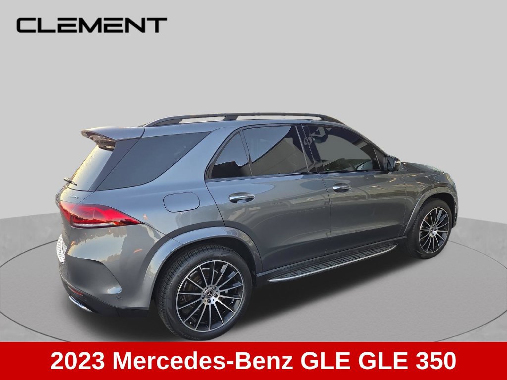 Used 2023 Mercedes-Benz GLE 350 4MATIC image 5