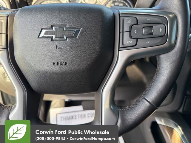 Used 2022 Chevrolet Silverado 1500 LT Trail Boss w/ Safety Package image 17