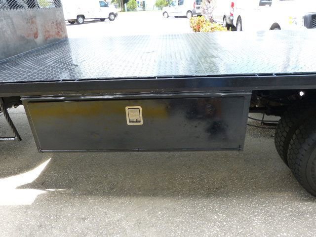 Used 2018 Ford F550 2WD Regular Cab Super Duty image 15