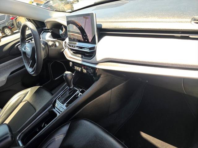 Certified 2022 Jeep Compass Latitude FWD image 23