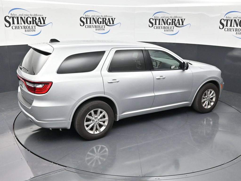 Used 2025 Dodge Durango GT RWD image 27