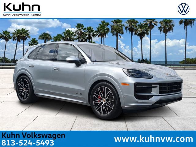 Used 2025 Porsche Cayenne GTS