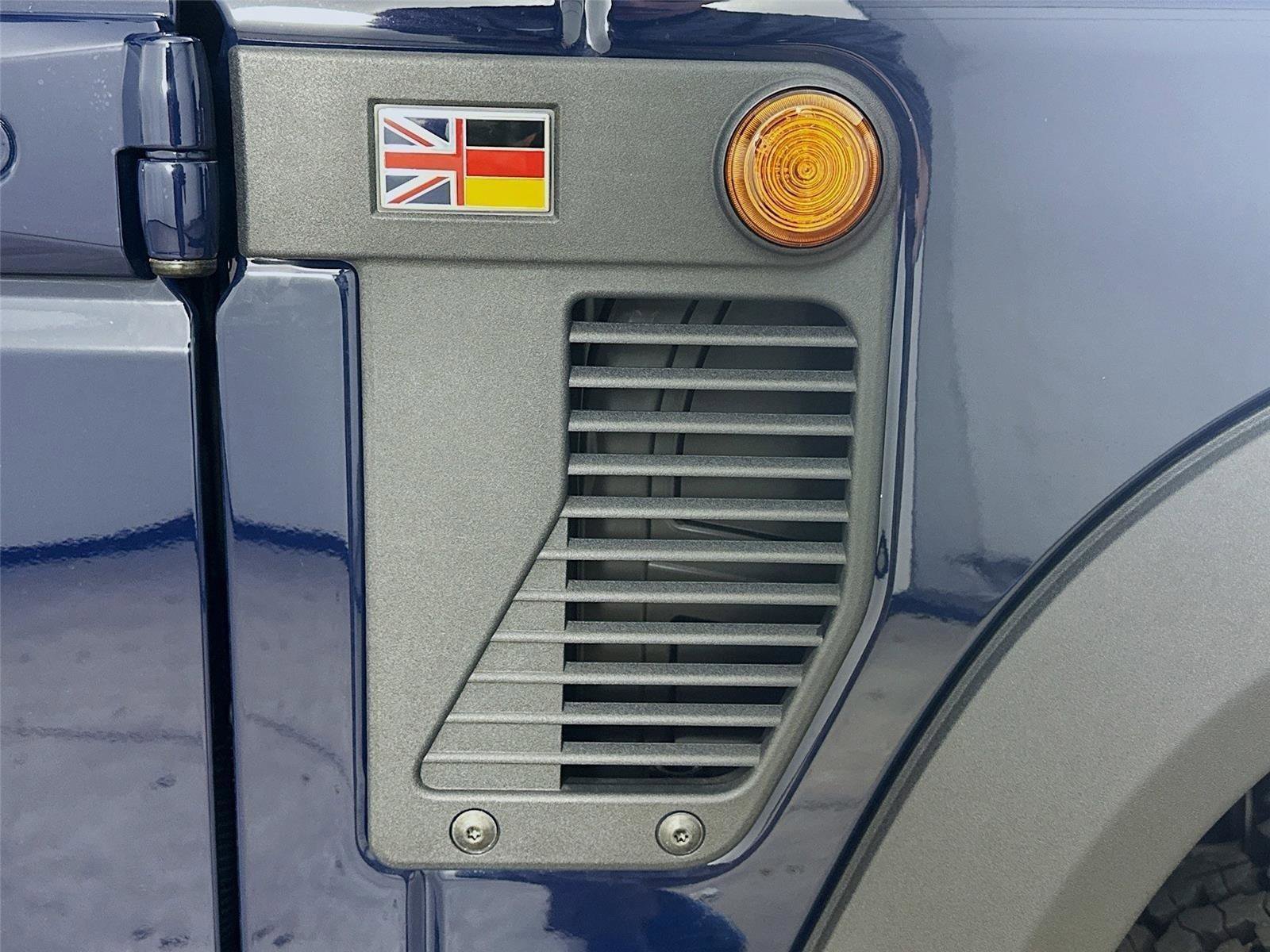 New 2025 INEOS Grenadier Fieldmaster Edition image 9