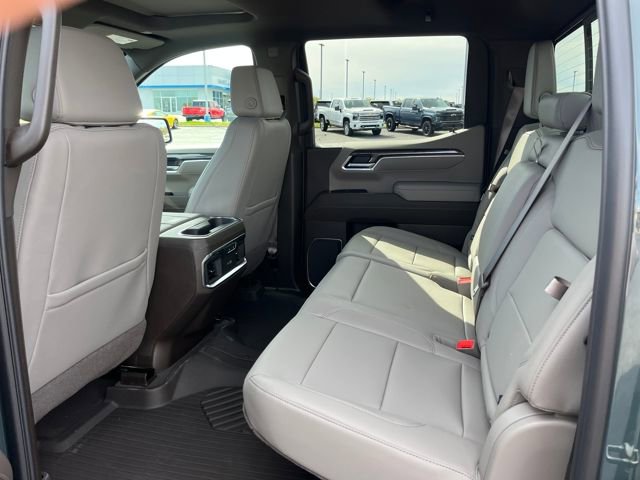 New 2026 Chevrolet Silverado 1500 LTZ w/ LTZ Premium Package image 14