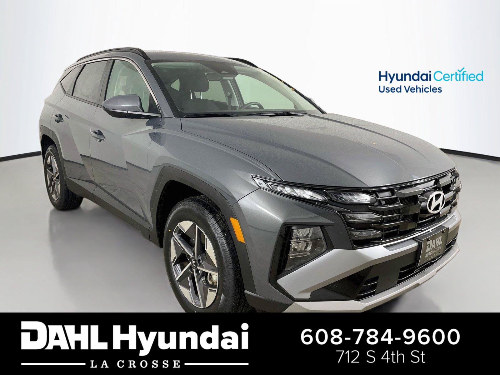Used 2026 Hyundai Tucson SEL