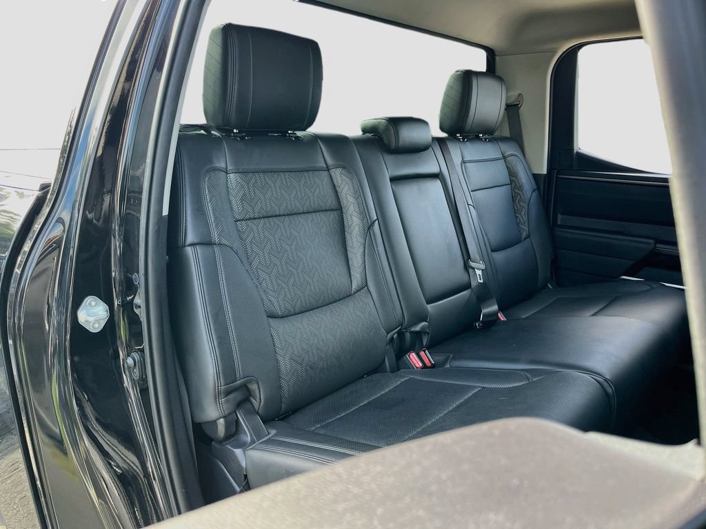Used 2023 Toyota Tundra Limited AWD/4WD image 25