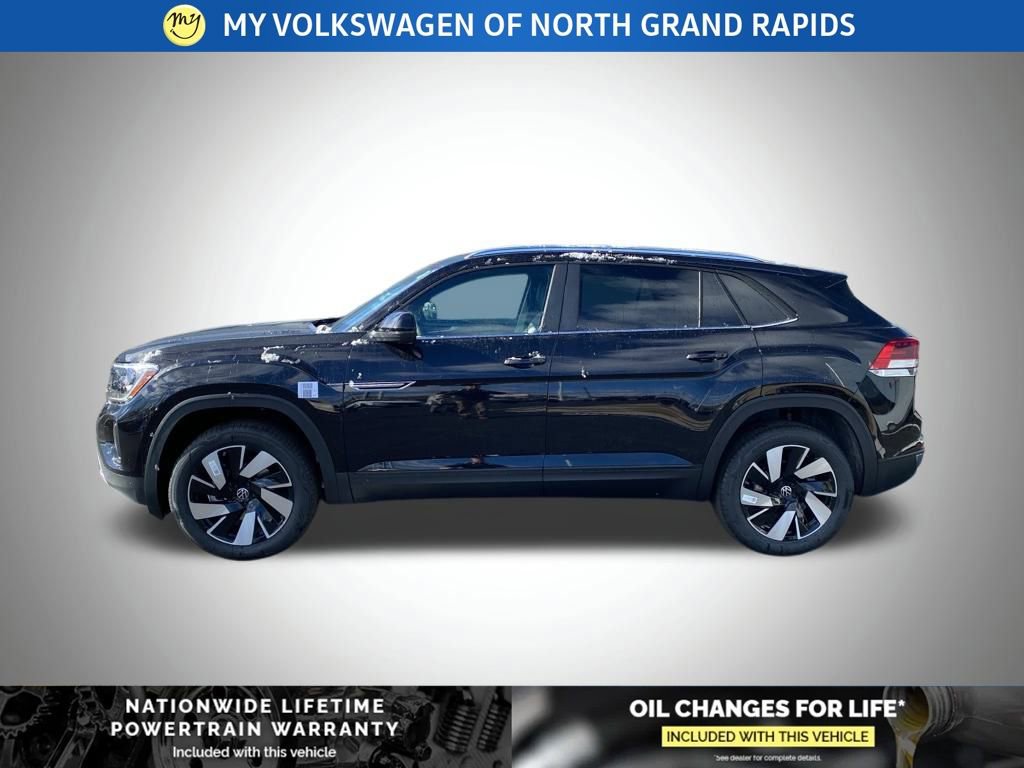 New 2026 Volkswagen Atlas Cross Sport SE image 4