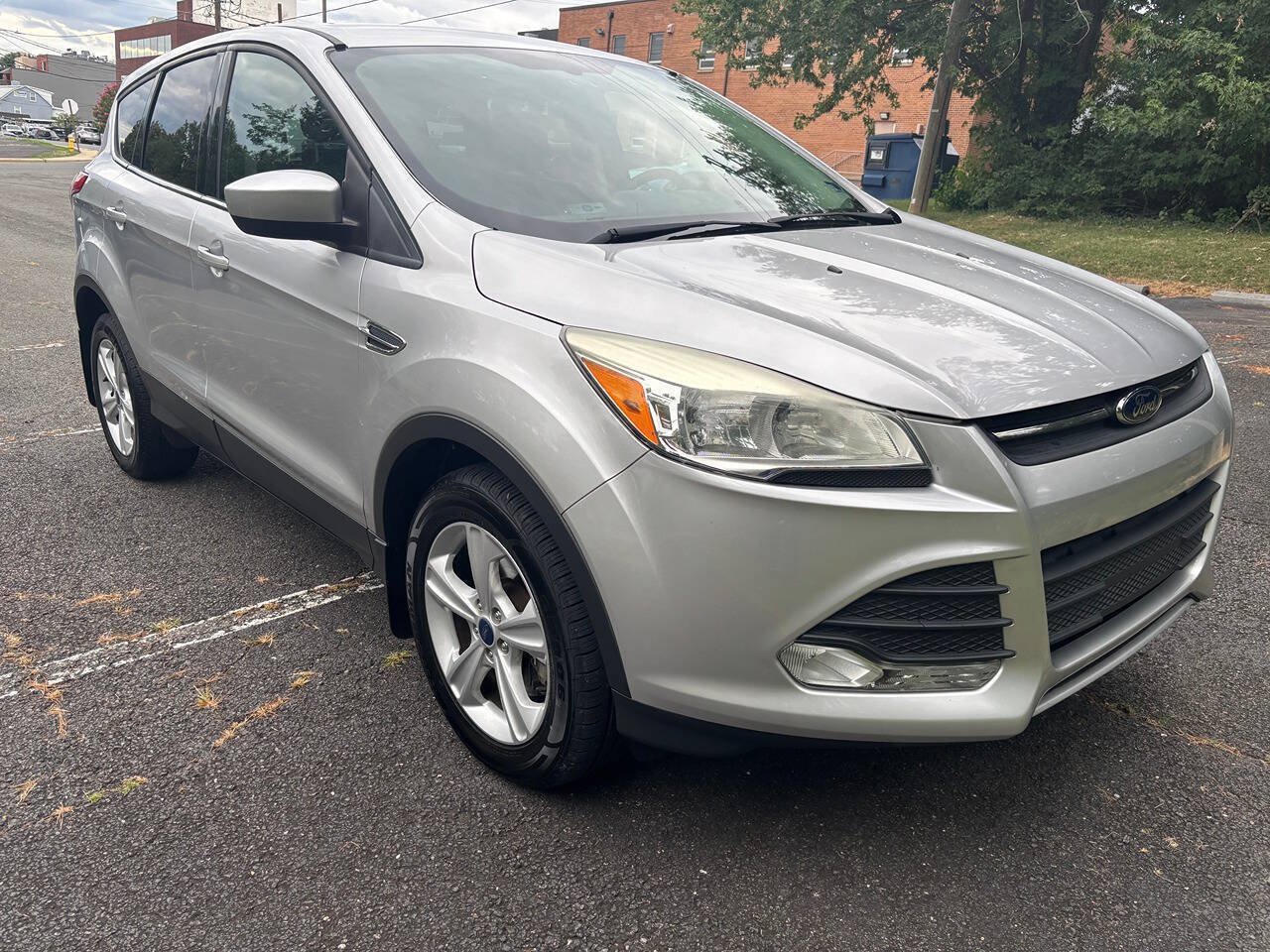 Used 2015 Ford Escape SE AWD/4WD image 3