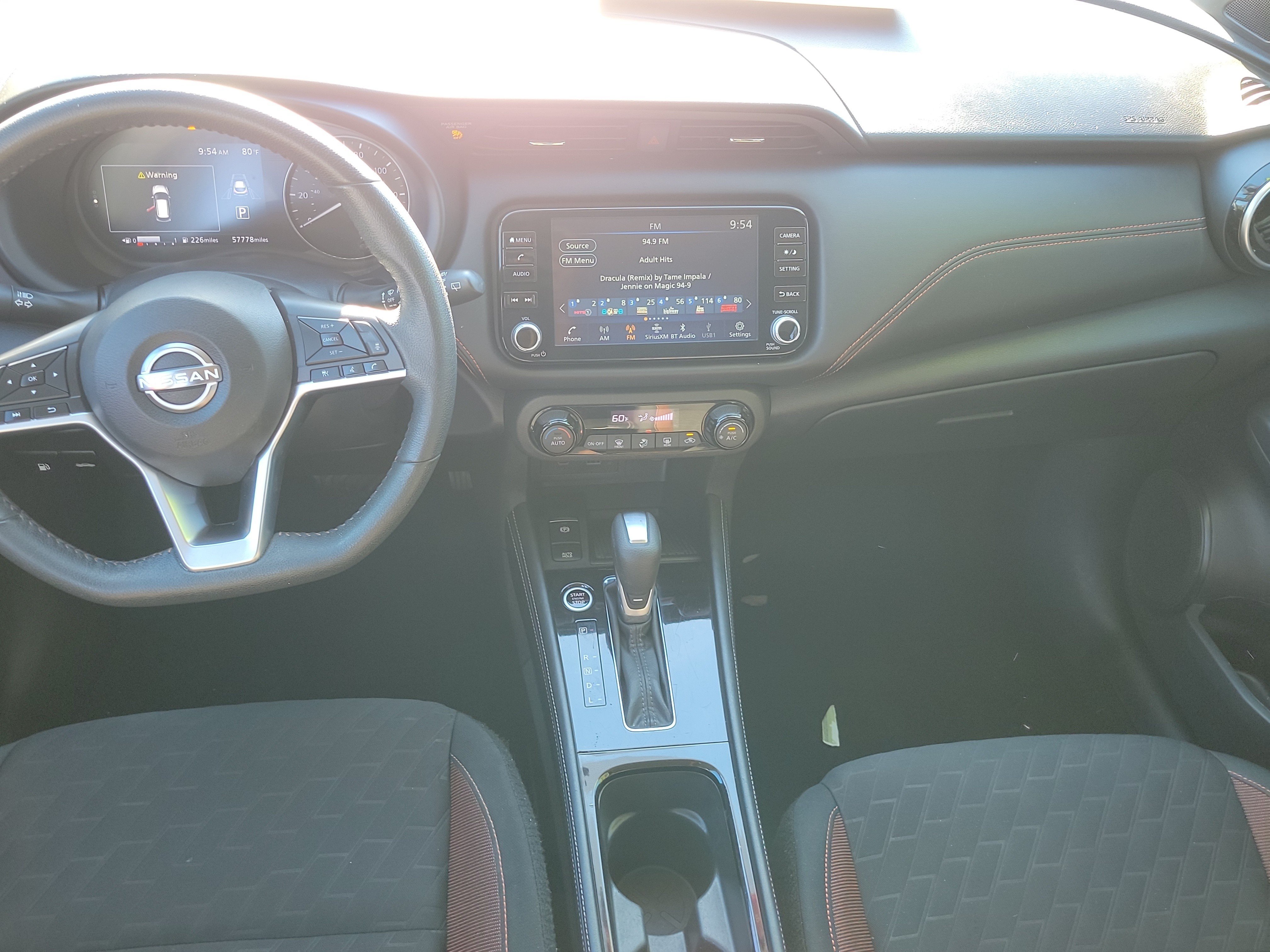 Certified 2024 Nissan Kicks SR FWD image 15