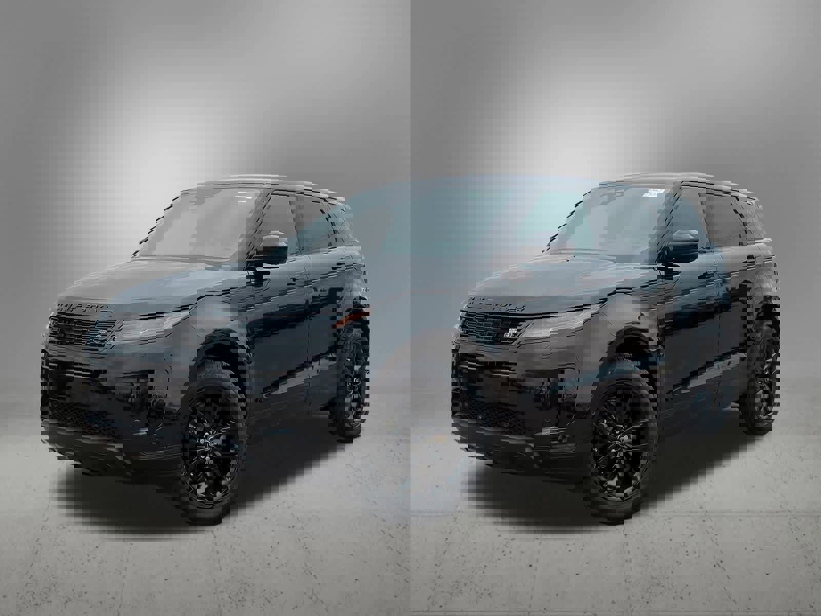 New 2026 Land Rover Range Rover Evoque S