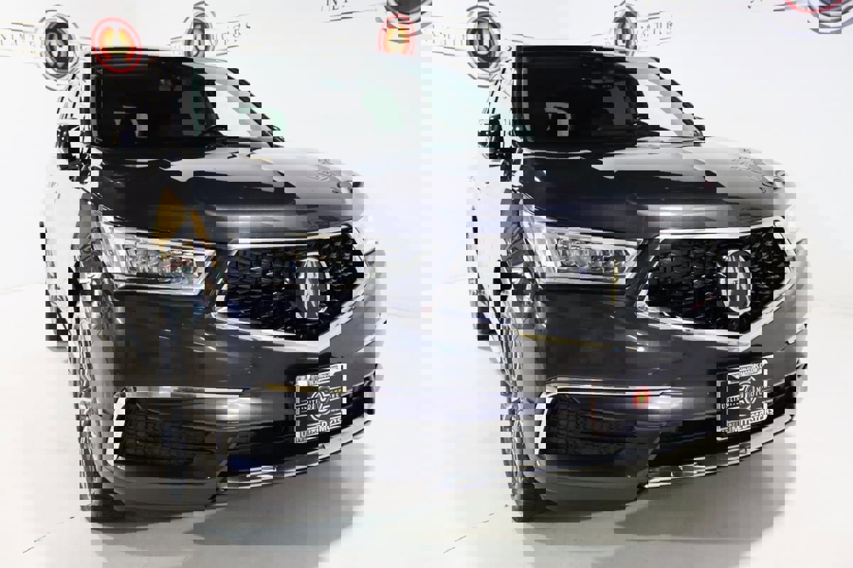 Used 2020 Acura MDX SH-AWD w/ Technology Package image 7