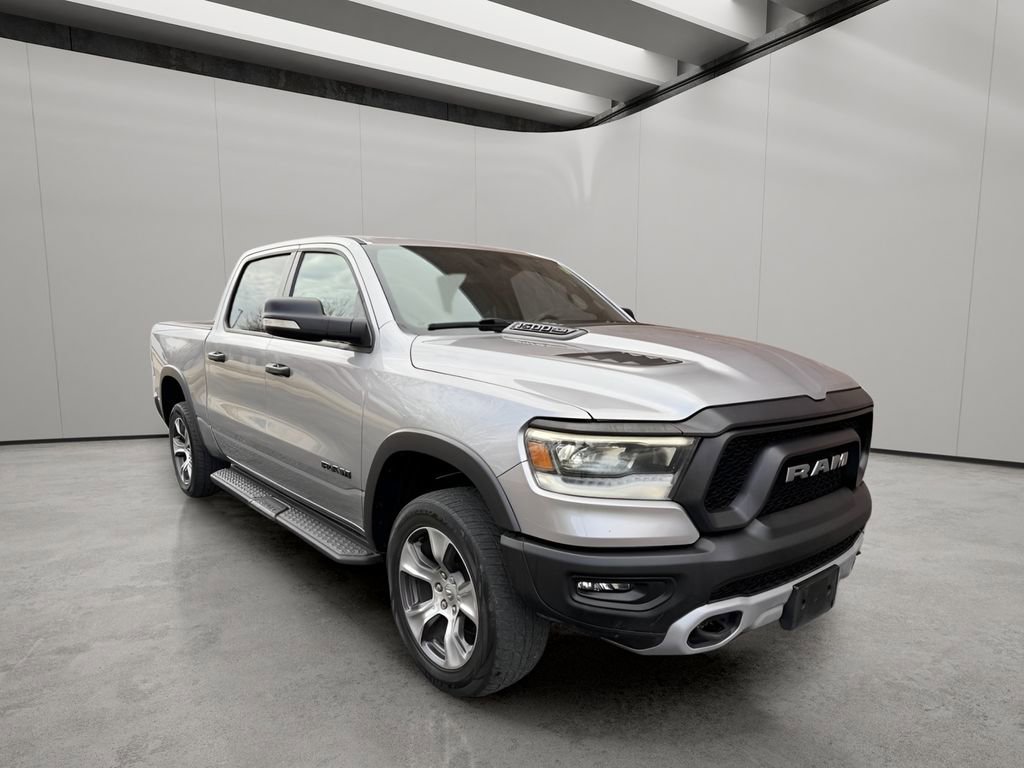 Used 2022 RAM 1500 Rebel w/ Level 1 Equipment Group AWD/4WD image 9