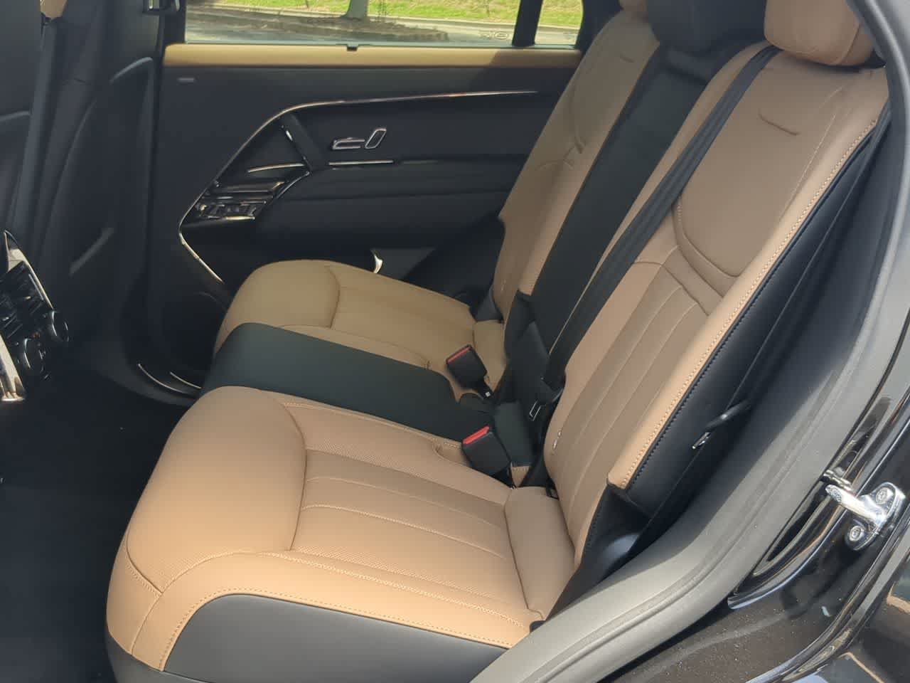 New 2026 Land Rover Range Rover Sport Dynamic SE AWD/4WD image 21