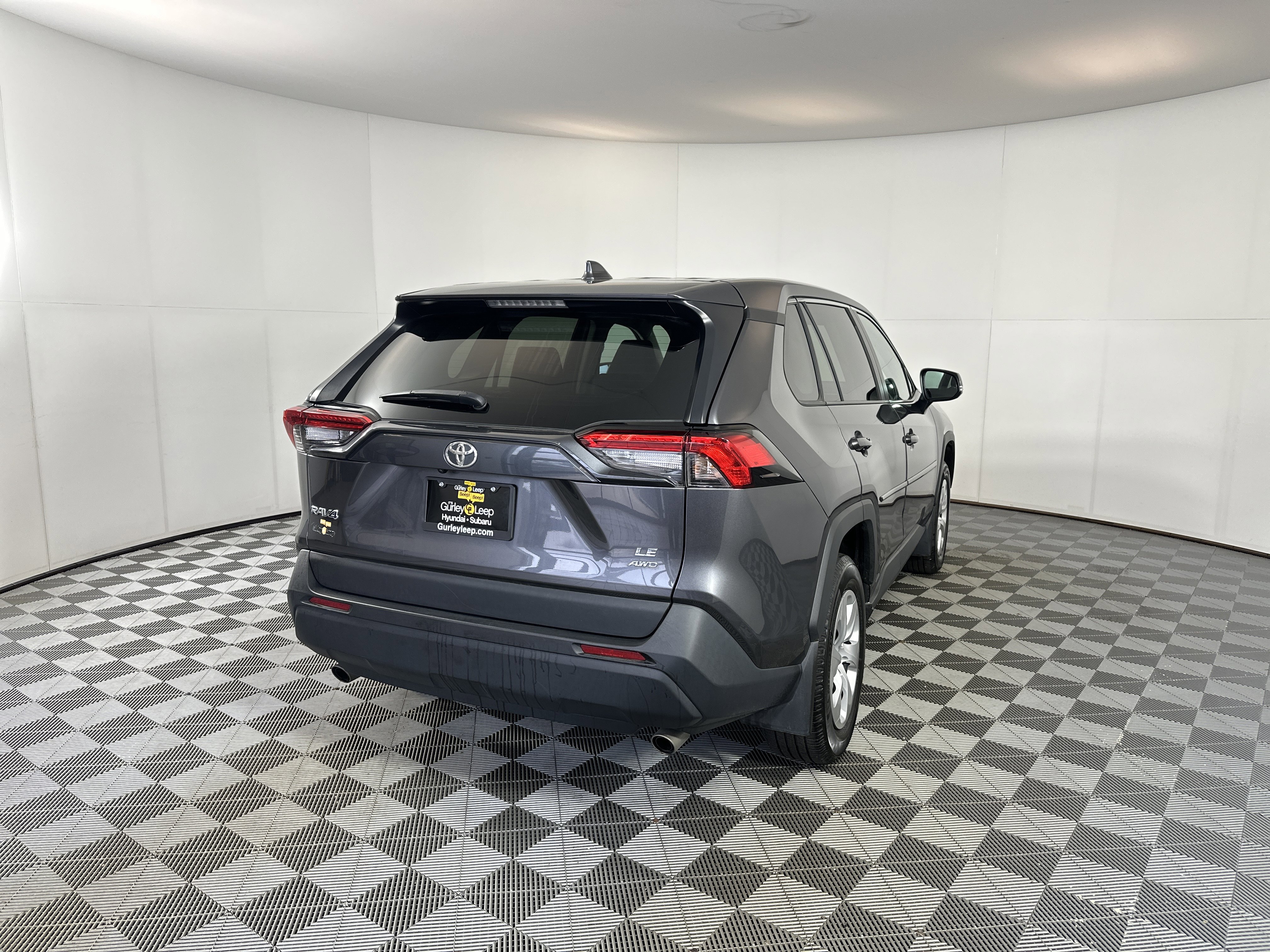 Used 2024 Toyota RAV4 LE image 2