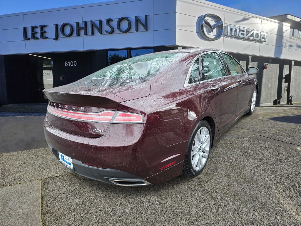Used 2013 Lincoln MKZ Hybrid image 7